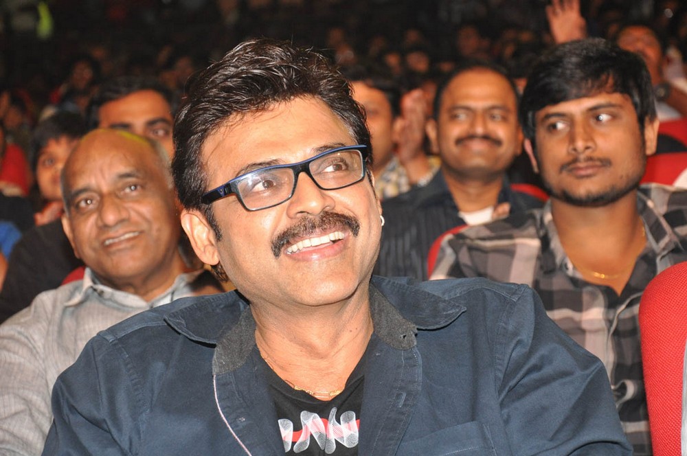 Gopala Gopala Audio launch