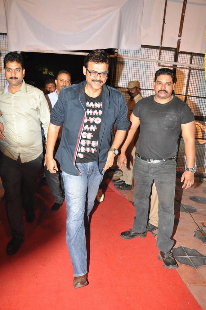 Gopala Gopala Audio launch