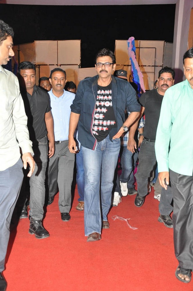 Gopala Gopala Audio launch