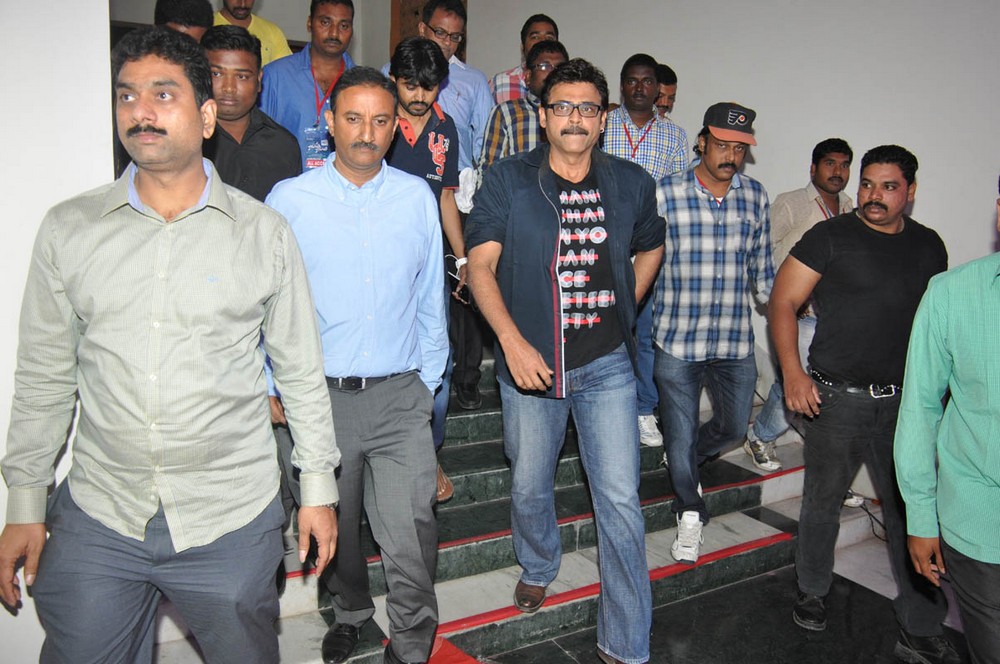 Gopala Gopala Audio launch