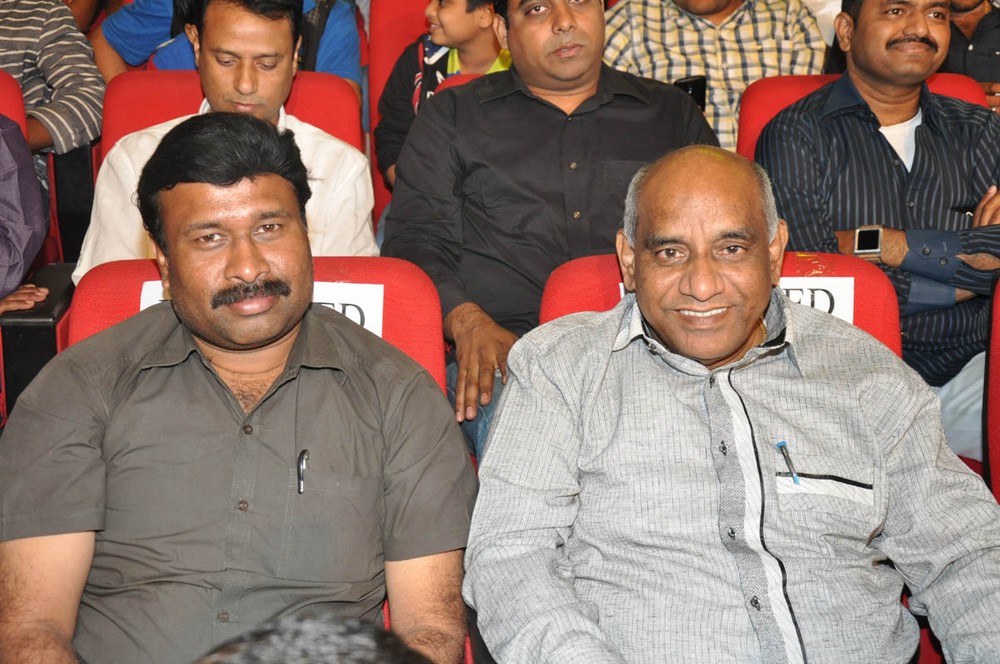 Gopala Gopala Audio launch