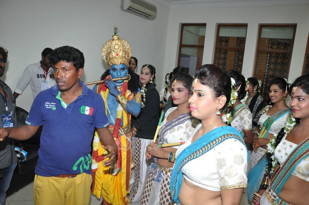 Gopala Gopala Audio launch