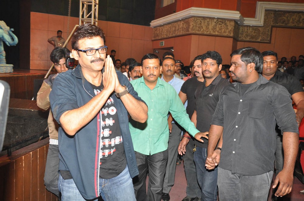 Gopala Gopala Audio launch