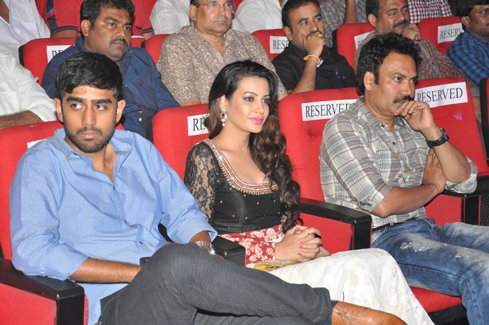 Gopala Gopala Audio launch