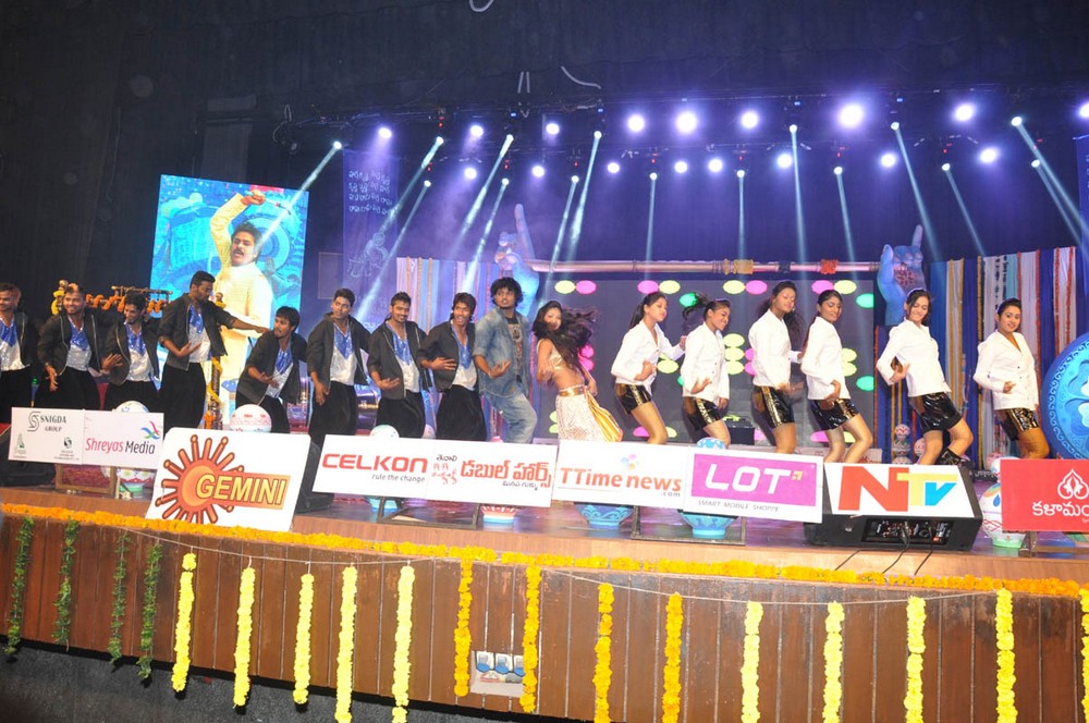 Gopala Gopala Audio launch