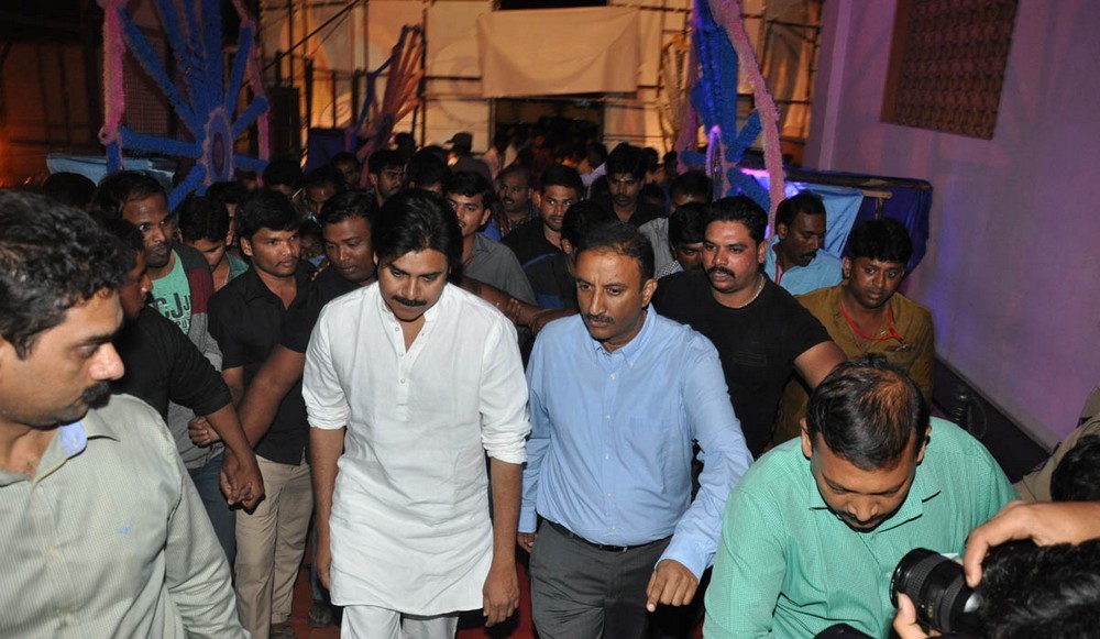 Gopala Gopala Audio launch