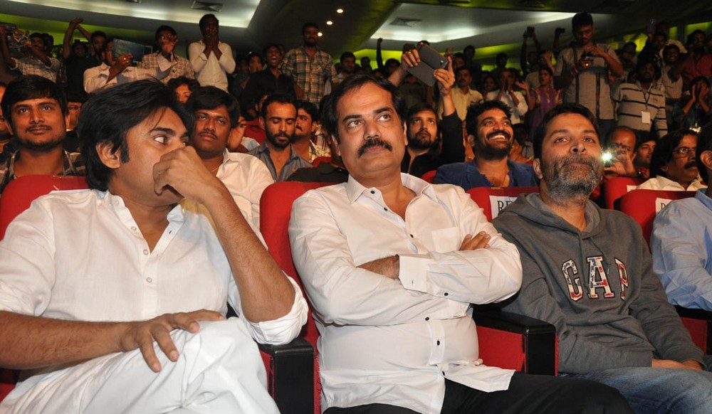 Gopala Gopala Audio launch