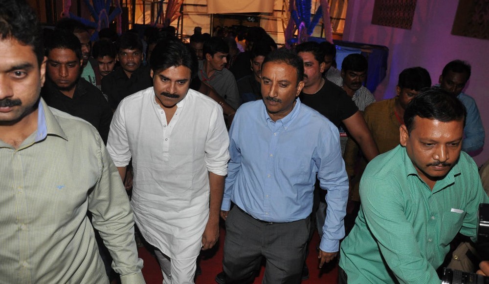 Gopala Gopala Audio launch