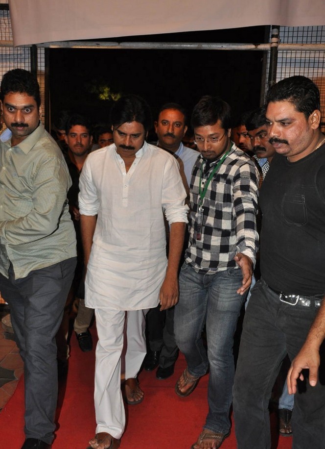 Gopala Gopala Audio launch