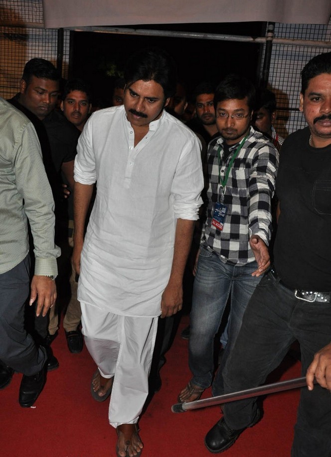 Gopala Gopala Audio launch