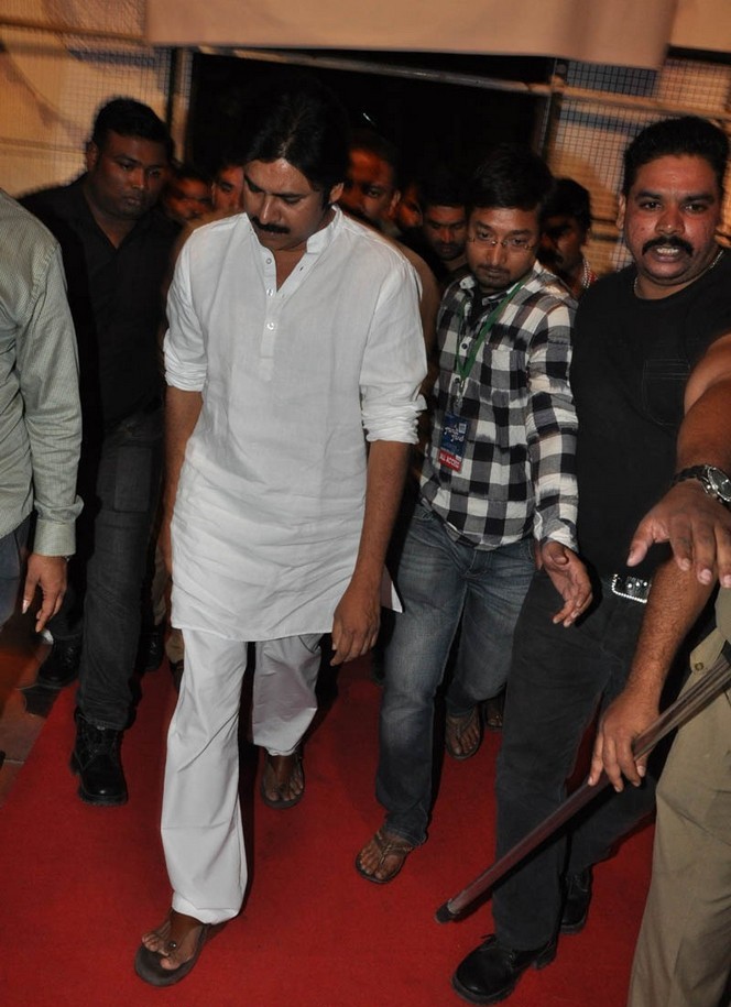 Gopala Gopala Audio launch