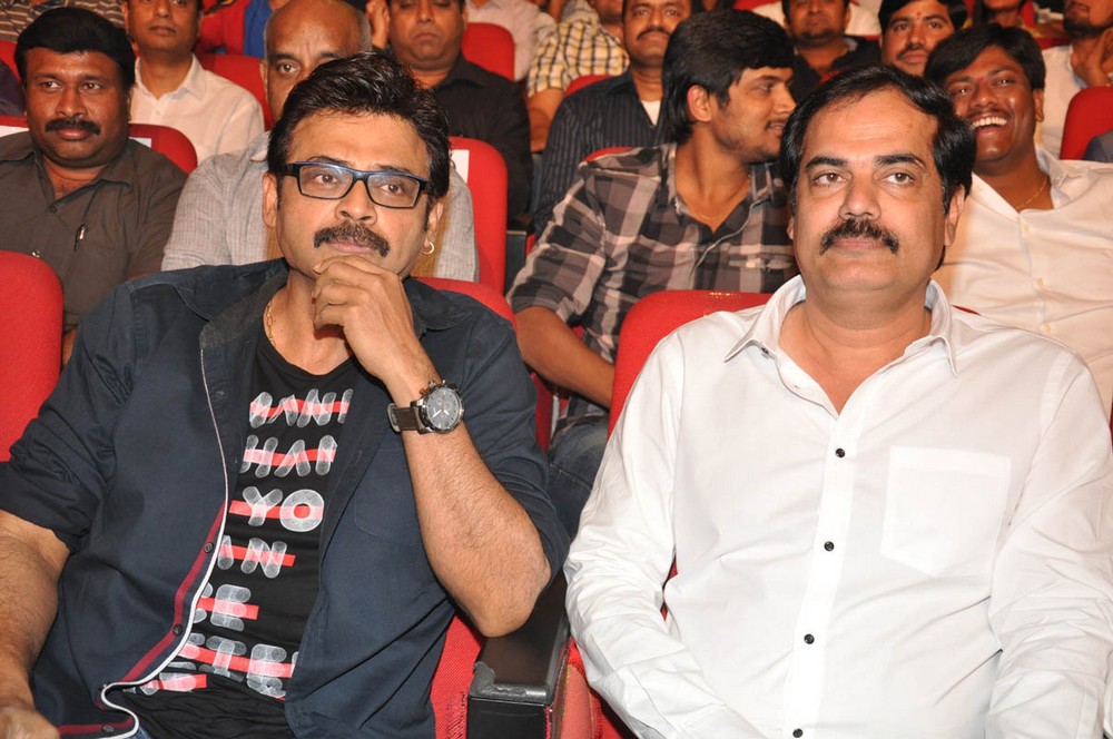 Gopala Gopala Audio launch