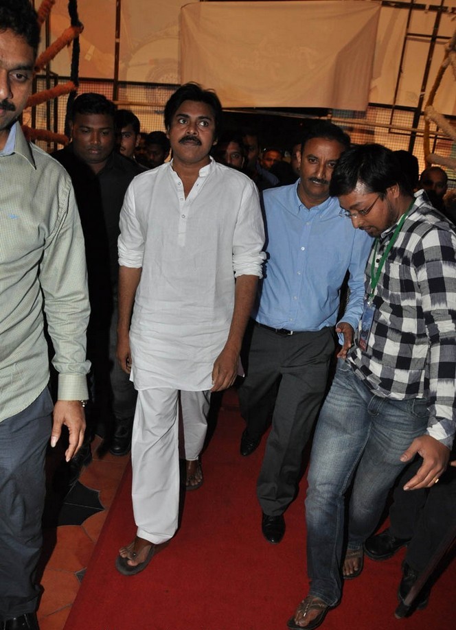 Gopala Gopala Audio launch