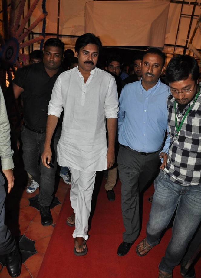 Gopala Gopala Audio launch