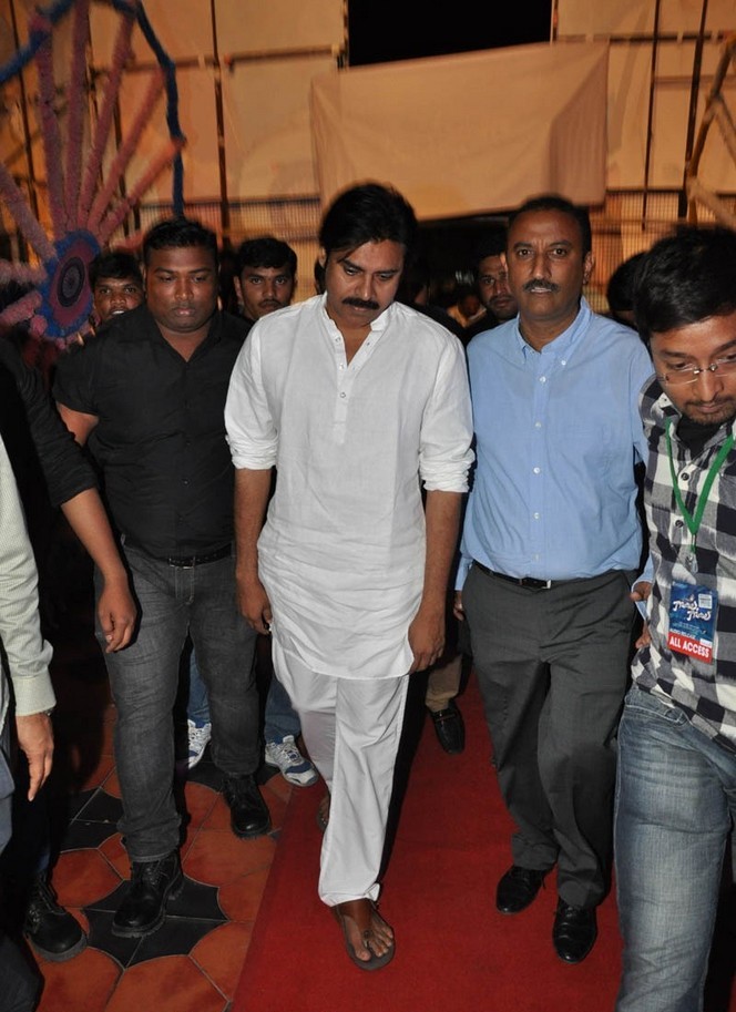 Gopala Gopala Audio launch