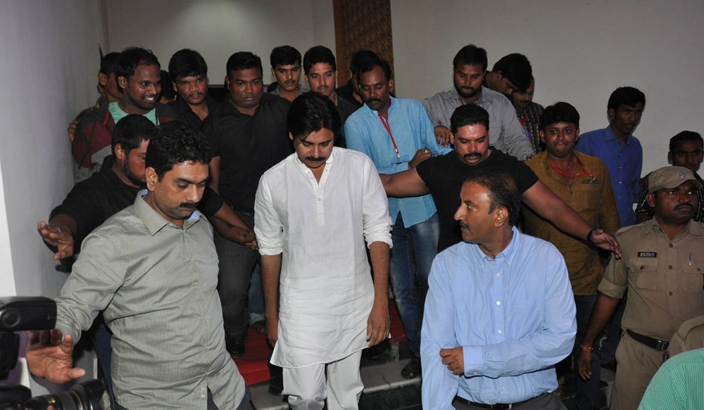 Gopala Gopala Audio launch