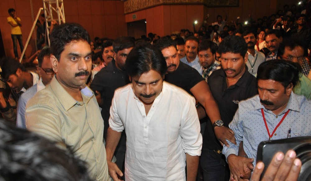 Gopala Gopala Audio launch