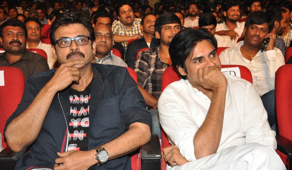 Gopala Gopala Audio launch