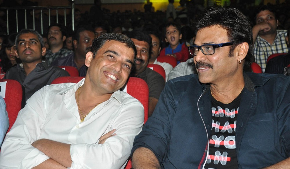 Gopala Gopala Audio launch
