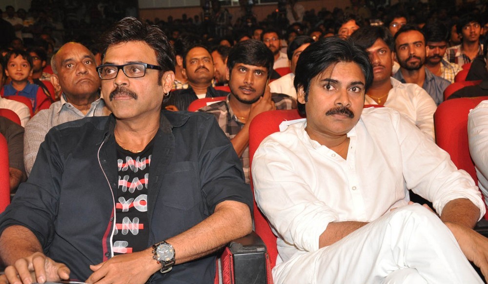 Gopala Gopala Audio launch