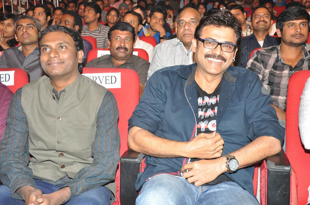 Gopala Gopala Audio launch