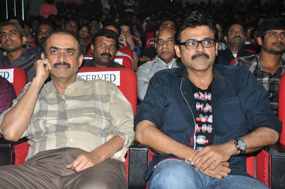 Gopala Gopala Audio launch
