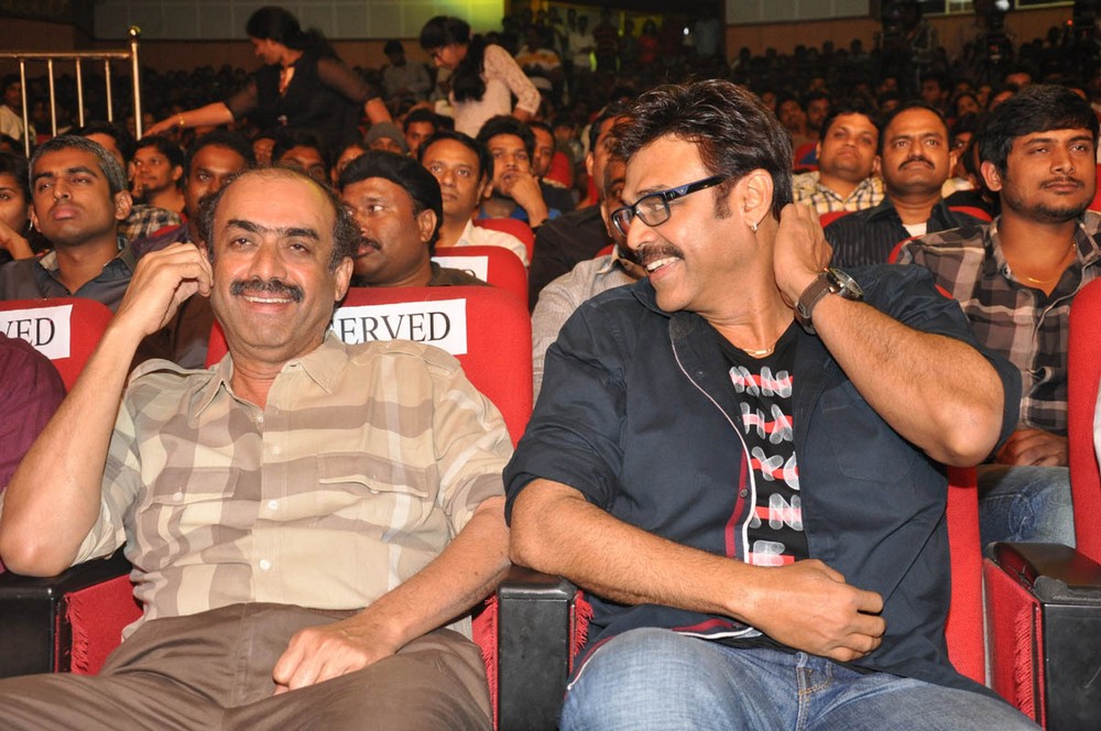 Gopala Gopala Audio launch