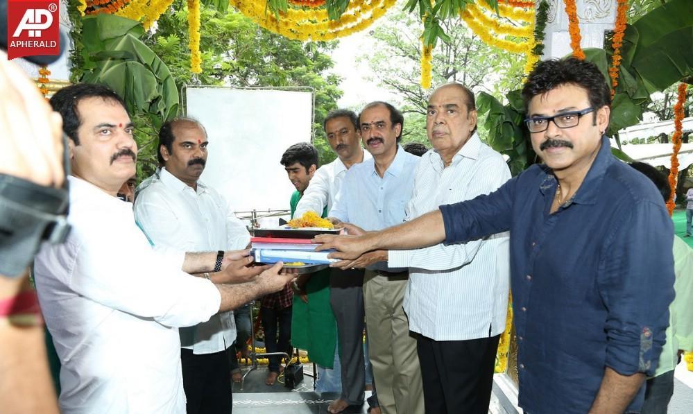 Gopala Gopala Movie Opening