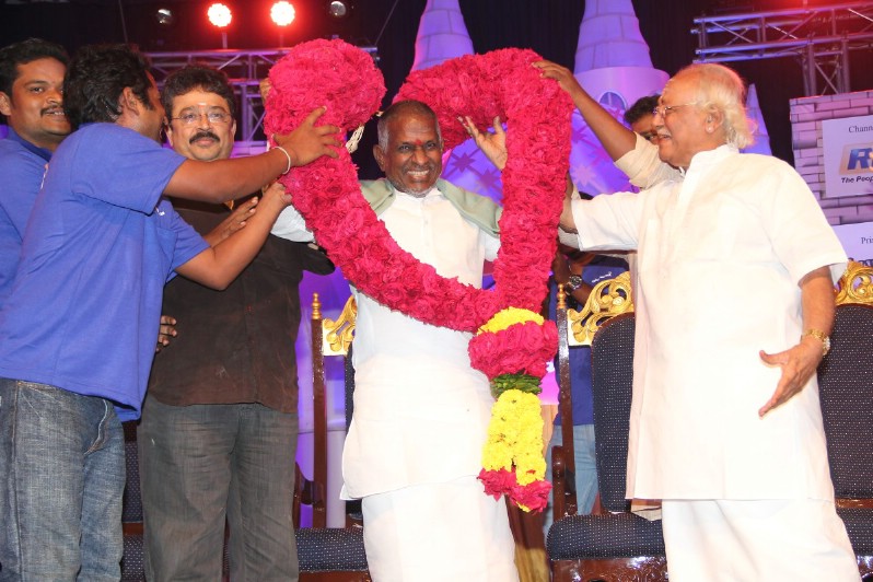 Gopalakrishan 75 Years of Musical Journey Function Photos