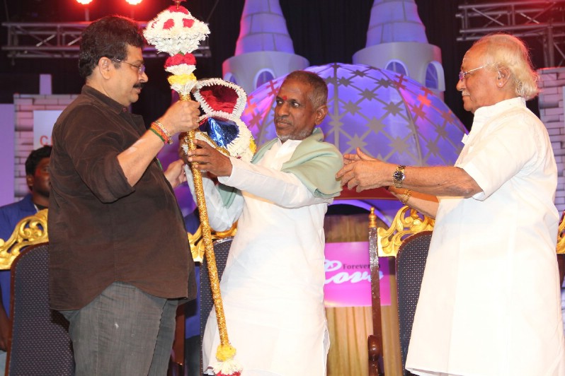 Gopalakrishan 75 Years of Musical Journey Function Photos