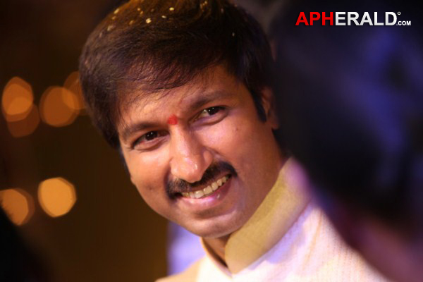 GopiChand Marriage Photos