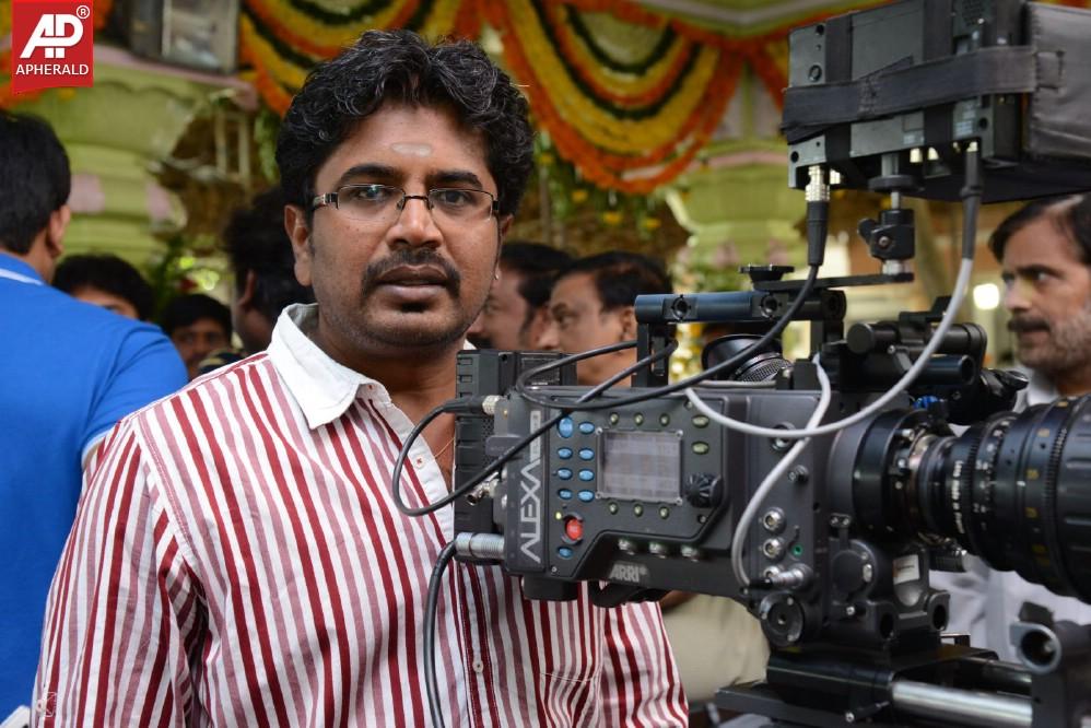 Gopichand New Film Opening Pics