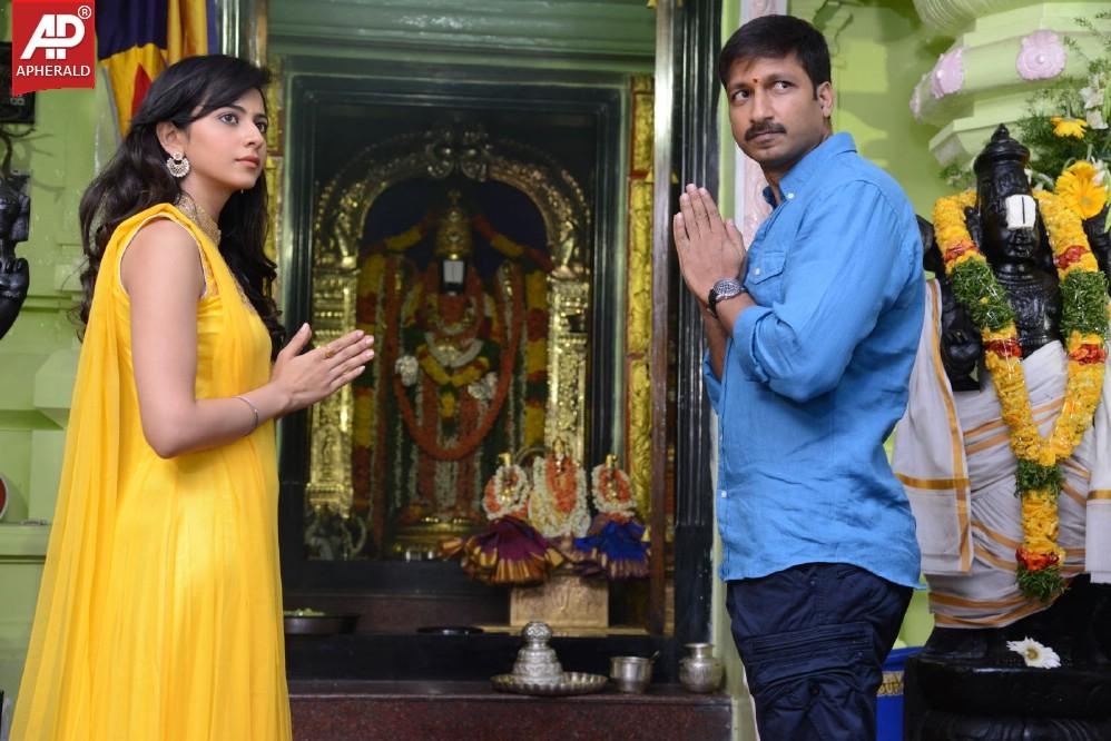Gopichand New Film Opening Pics