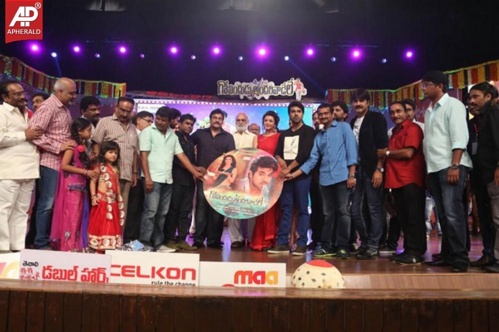 Govindhudu Andarivadele Audio Launch Photos 2