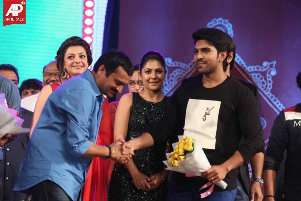 Govindhudu Andarivadele Audio Launch Photos 2