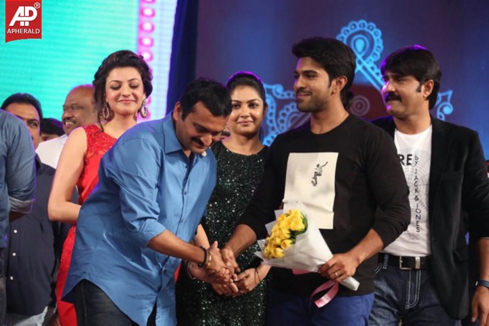 Govindhudu Andarivadele Audio Launch Photos 2