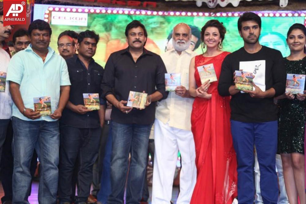 Govindhudu Andarivadele Audio Launch Photos 2