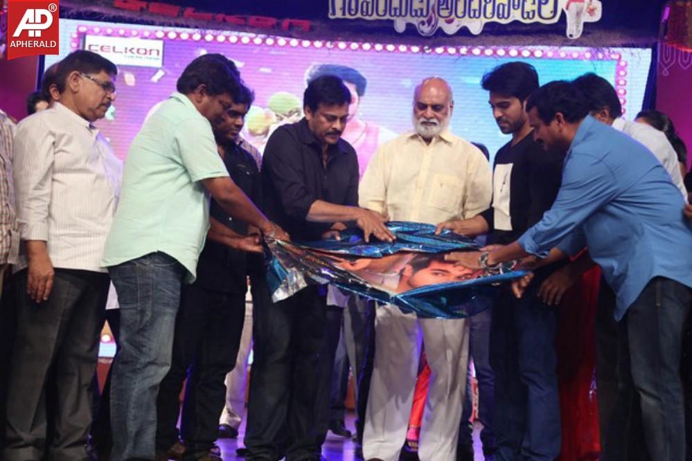 Govindhudu Andarivadele Audio Launch Photos 2