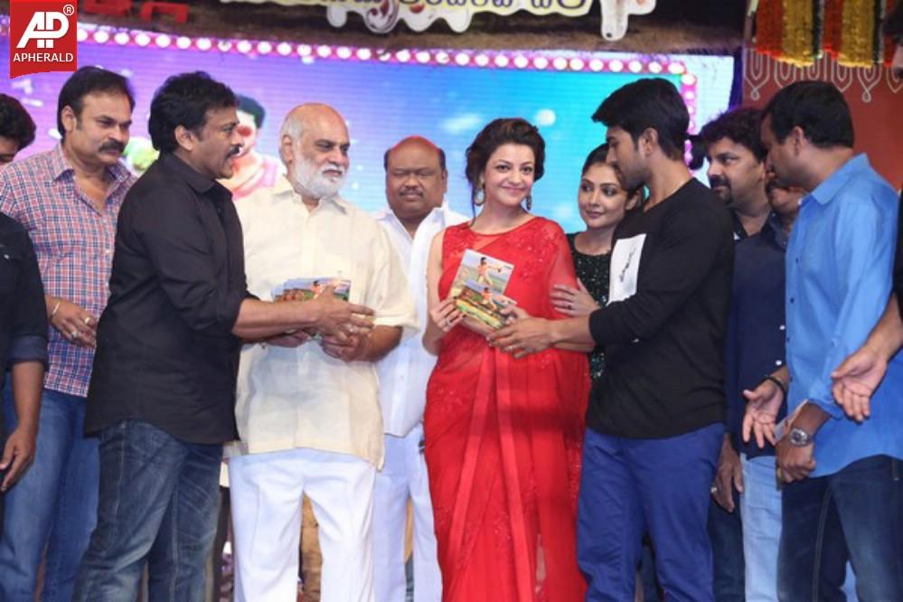 Govindhudu Andarivadele Audio Launch Photos 2