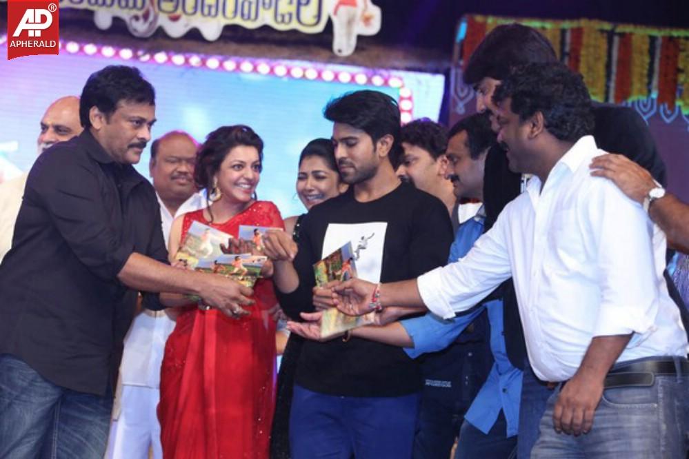 Govindhudu Andarivadele Audio Launch Photos 2