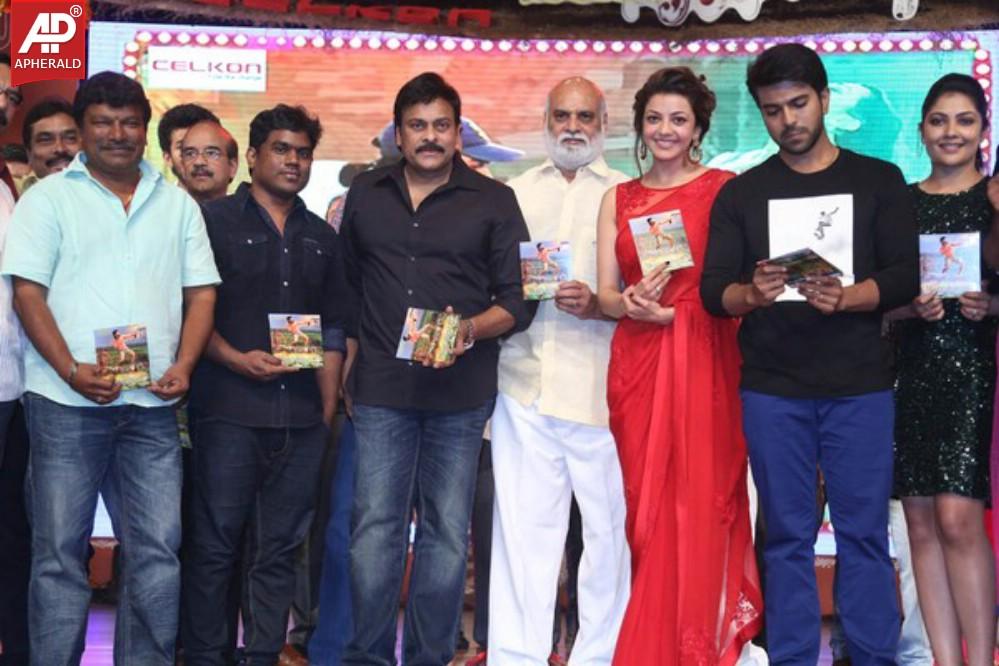 Govindhudu Andarivadele Audio Launch Photos 2