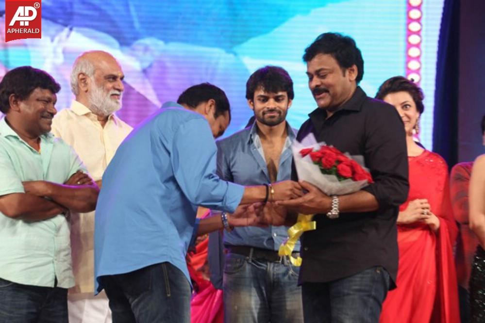 Govindhudu Andarivadele Audio Launch Photos 2