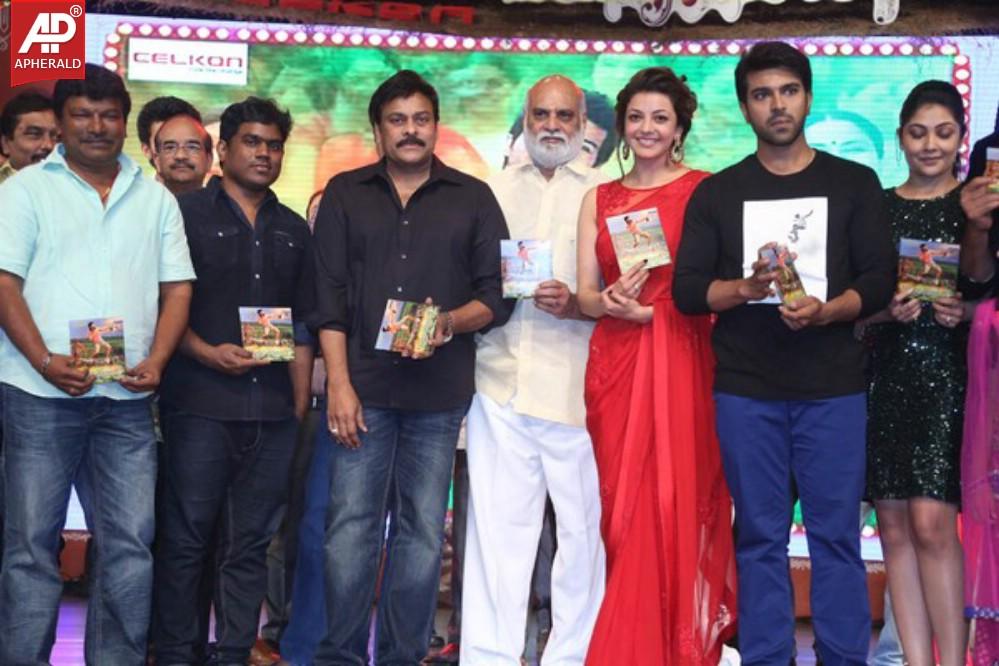 Govindhudu Andarivadele Audio Launch Photos 2