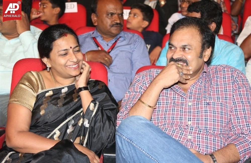 Govindhudu Andarivadele Audio Launch Photos