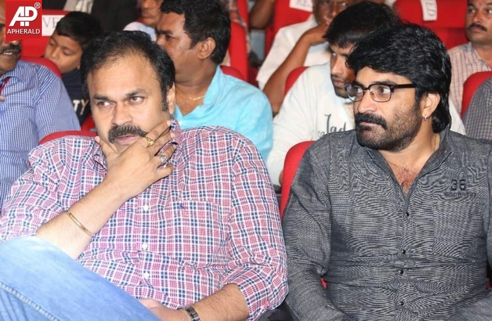 Govindhudu Andarivadele Audio Launch Photos