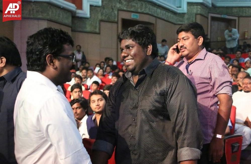 Govindhudu Andarivadele Audio Launch Photos