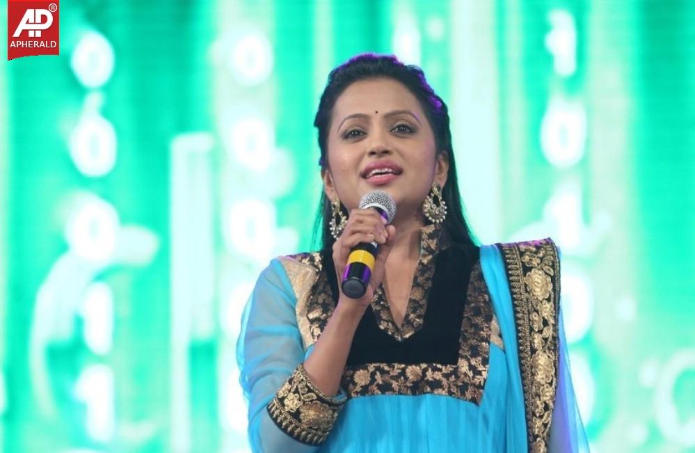 Govindhudu Andarivadele Audio Launch Photos