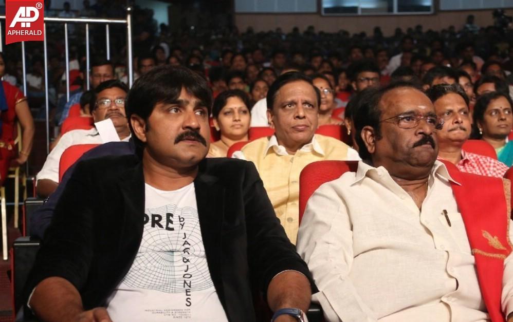Govindhudu Andarivadele Audio Launch Photos