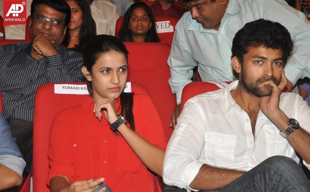 Govindhudu Andarivadele Audio Launch Photos