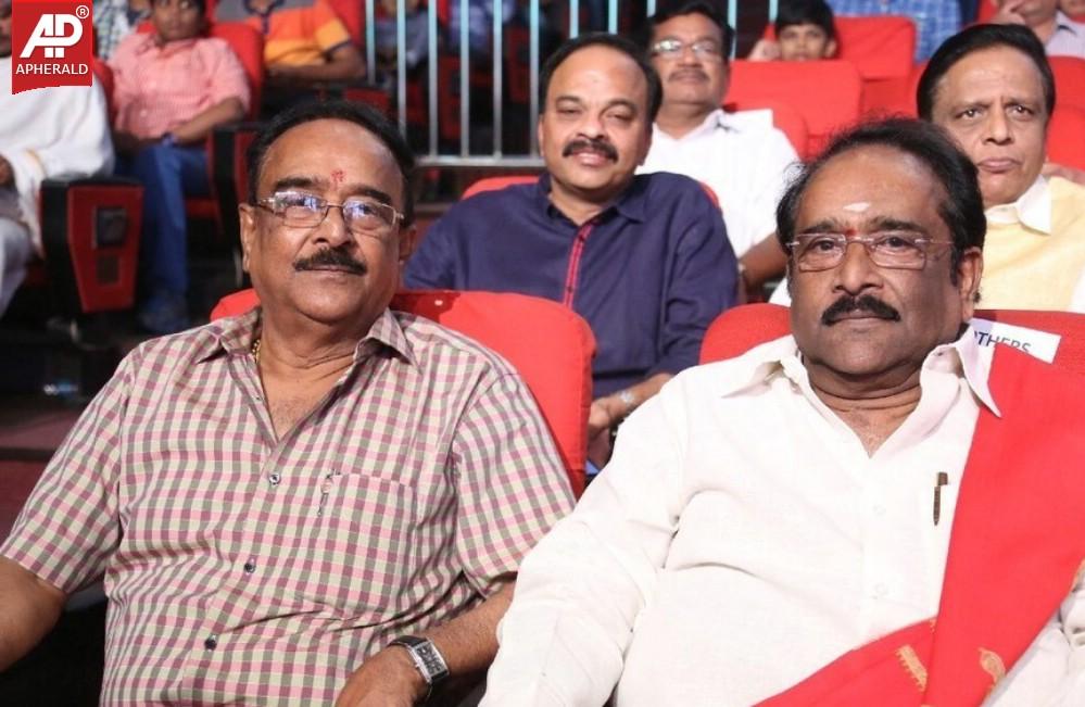Govindhudu Andarivadele Audio Launch Photos